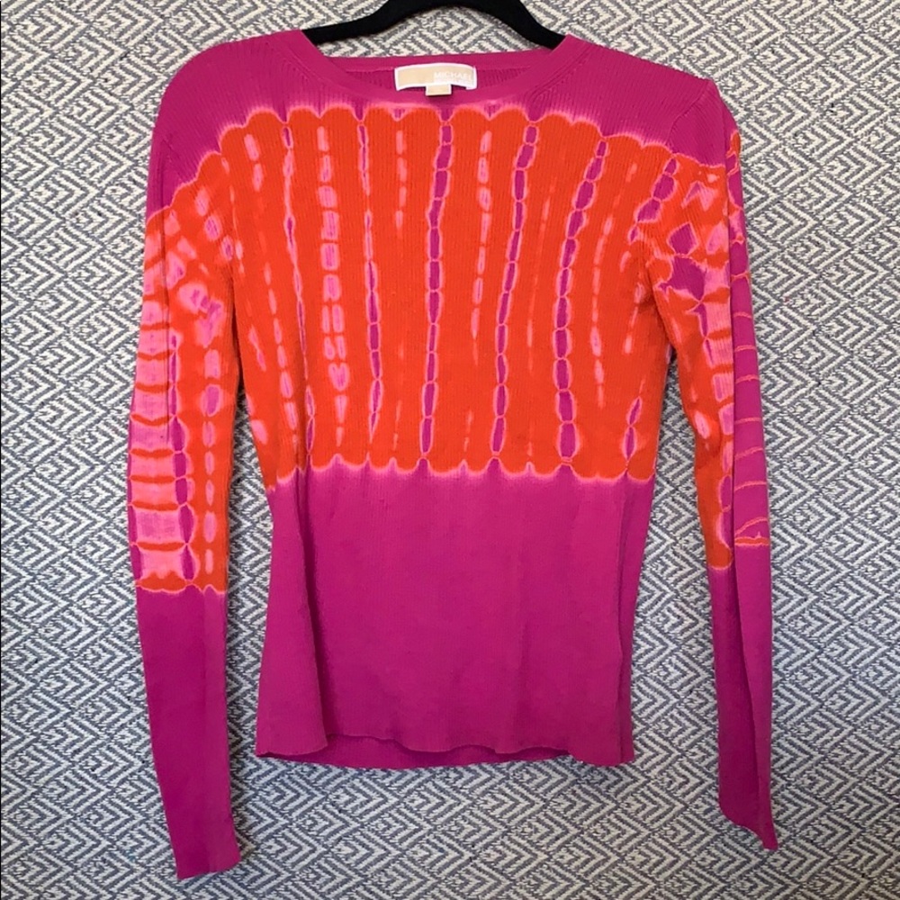 MICHAEL Michael Kors long sleeve thin sweater M